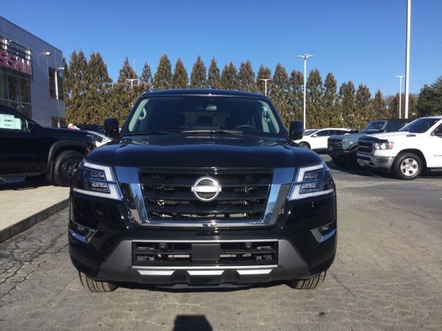 2024 Nissan Armada SV