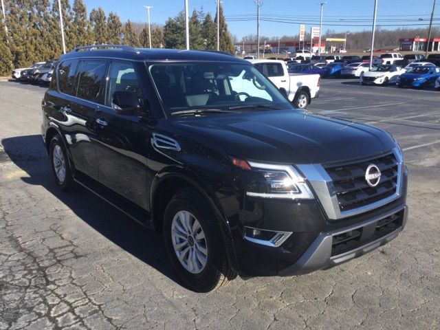 2024 Nissan Armada SV