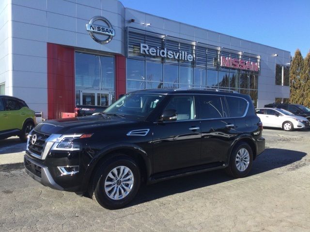 2024 Nissan Armada SV