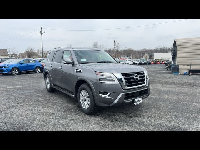 2024 Nissan Armada SV