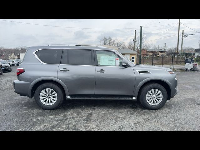 2024 Nissan Armada SV