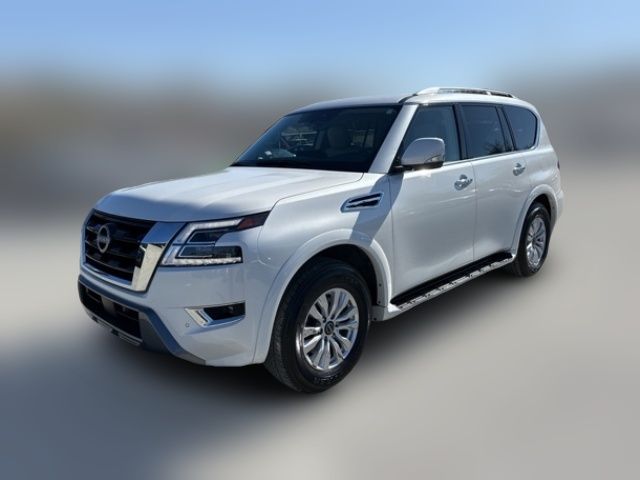 2024 Nissan Armada SV