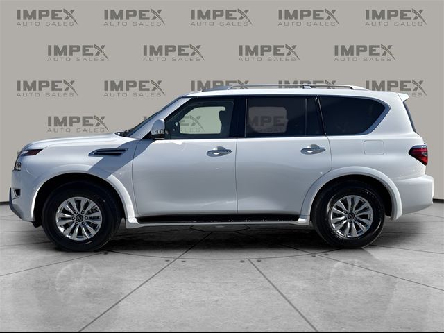 2024 Nissan Armada SV