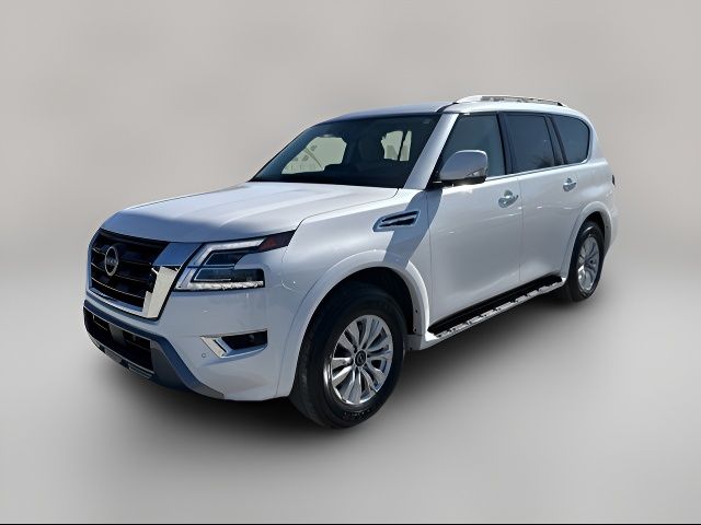 2024 Nissan Armada SV