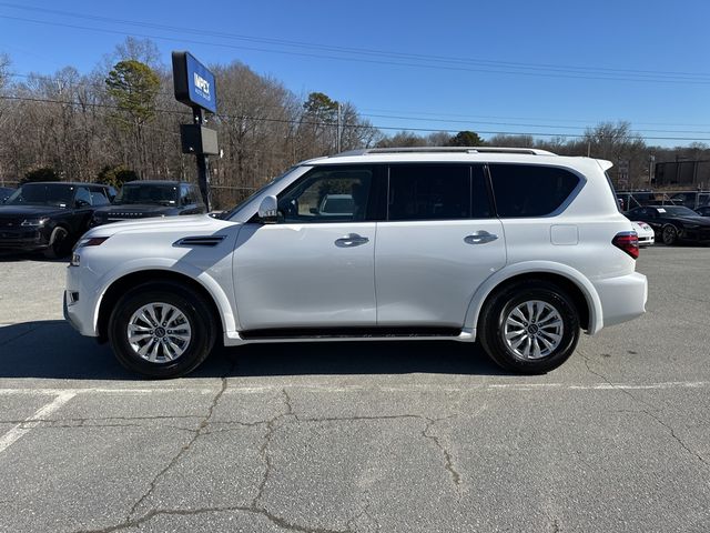 2024 Nissan Armada SV