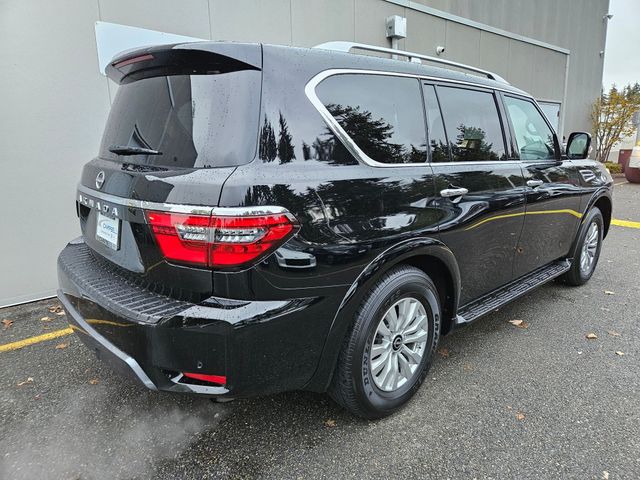 2024 Nissan Armada SV