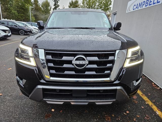 2024 Nissan Armada SV