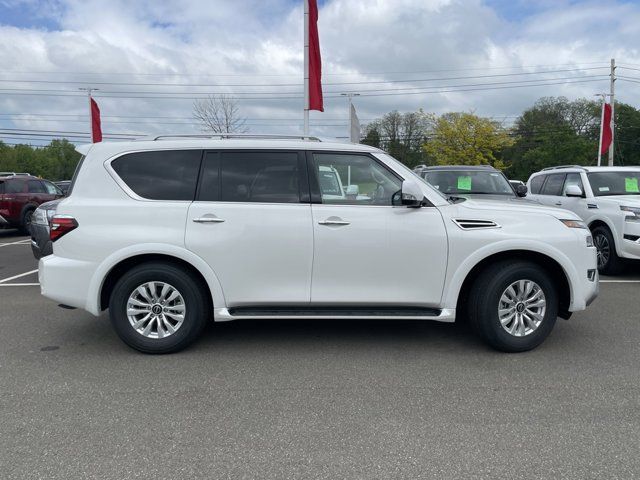 2024 Nissan Armada SV