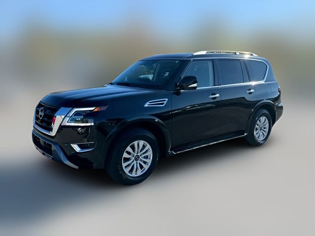 2024 Nissan Armada SV