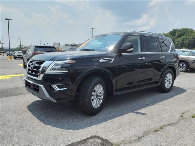 2024 Nissan Armada SV