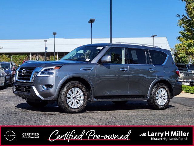 2024 Nissan Armada SV