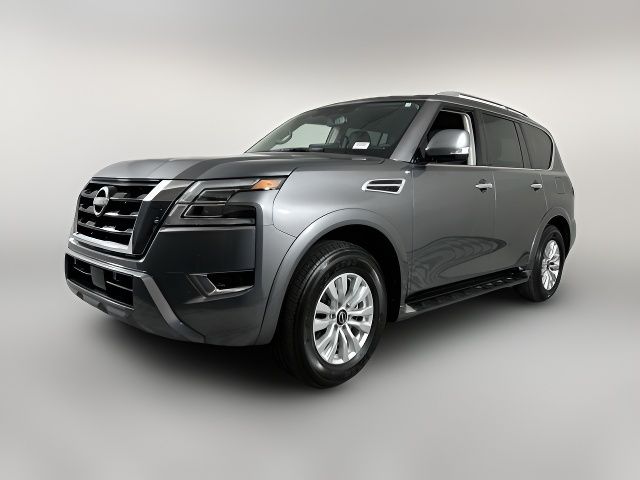 2024 Nissan Armada SV