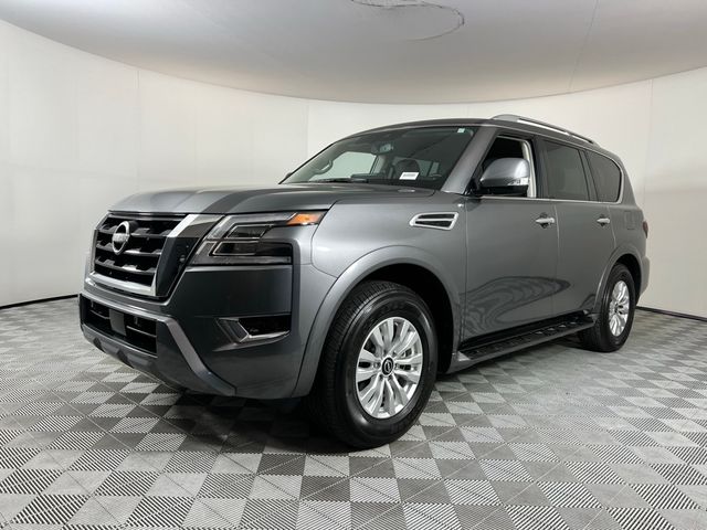 2024 Nissan Armada SV