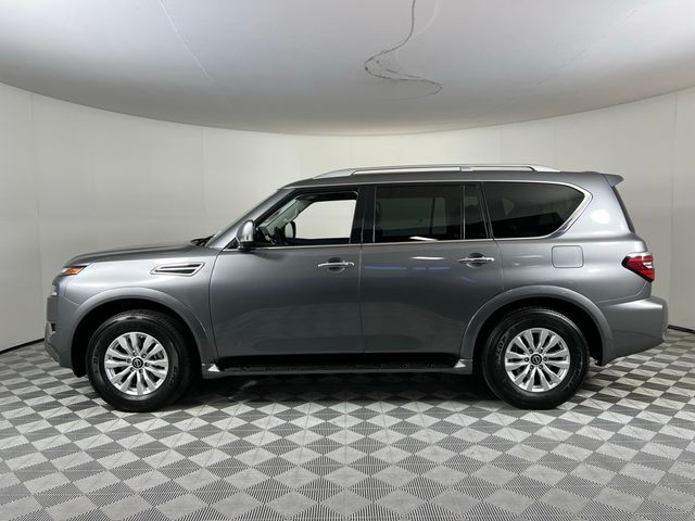 2024 Nissan Armada SV