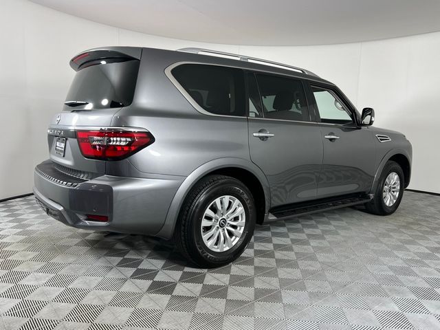 2024 Nissan Armada SV