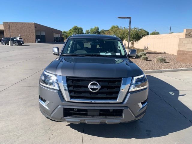 2024 Nissan Armada SV