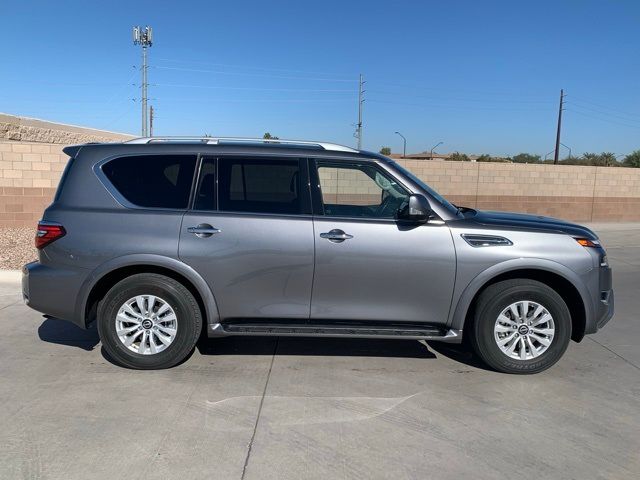 2024 Nissan Armada SV