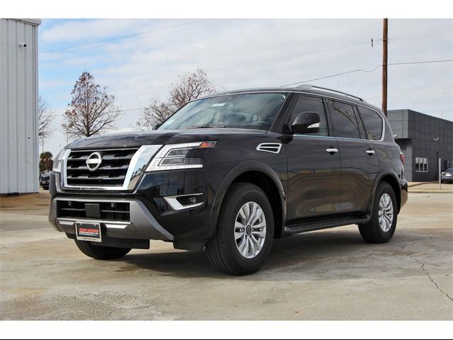 2024 Nissan Armada SV