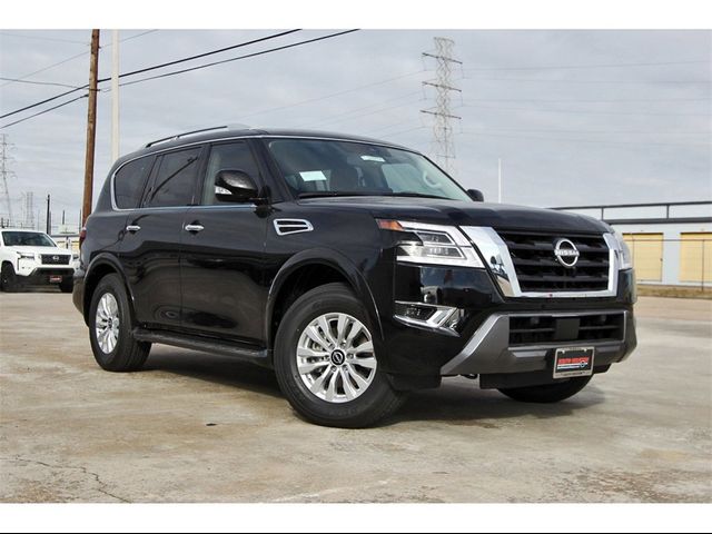 2024 Nissan Armada SV