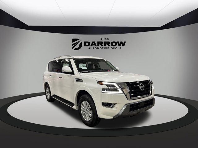 2024 Nissan Armada SV