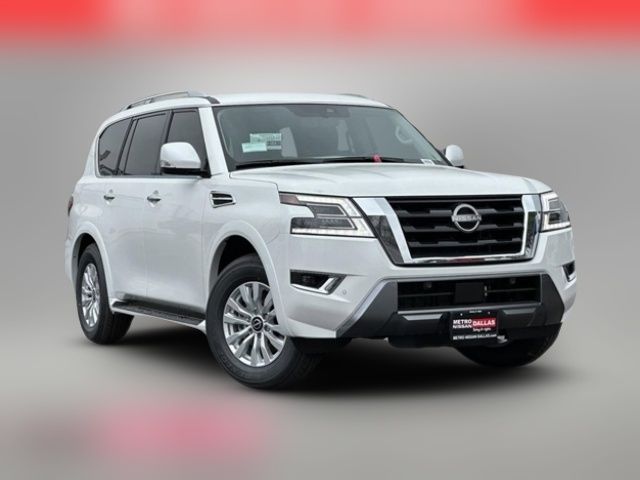 2024 Nissan Armada SV