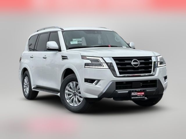 2024 Nissan Armada SV