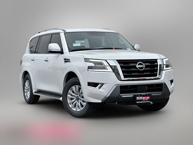 2024 Nissan Armada SV