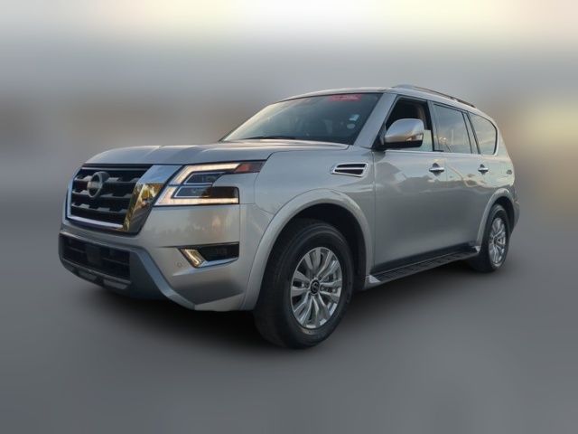 2024 Nissan Armada SV