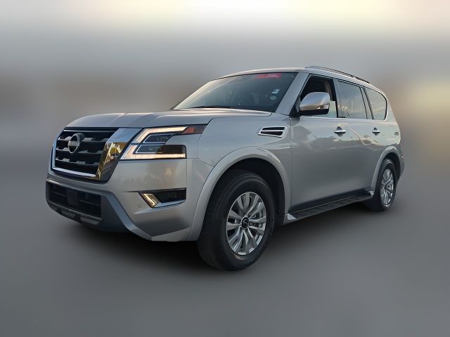 2024 Nissan Armada SV