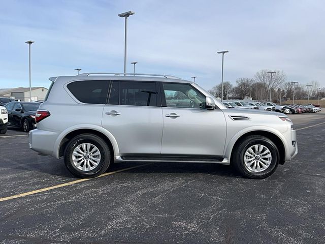 2024 Nissan Armada SV