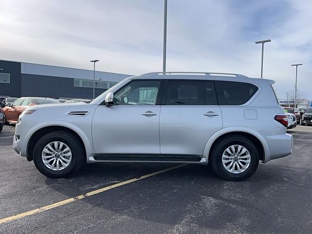 2024 Nissan Armada SV