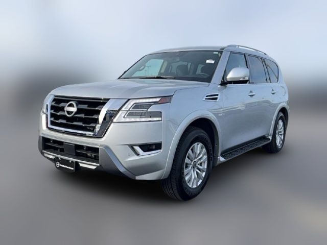 2024 Nissan Armada SV