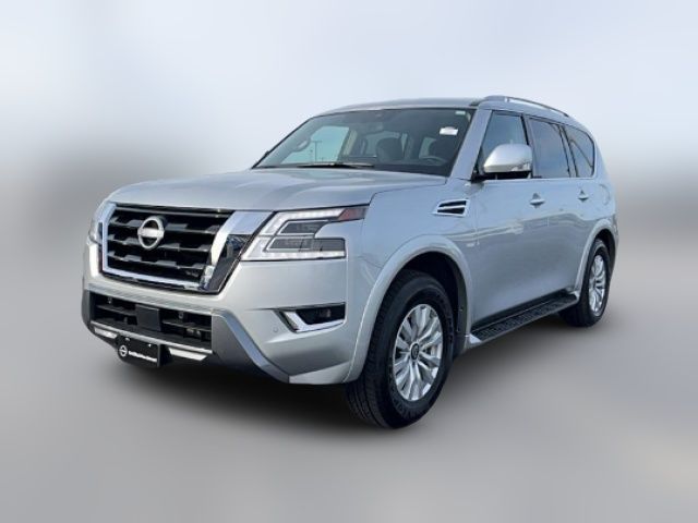 2024 Nissan Armada SV