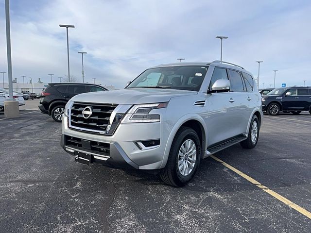 2024 Nissan Armada SV