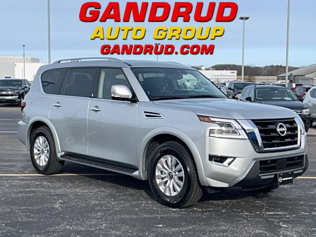 2024 Nissan Armada SV