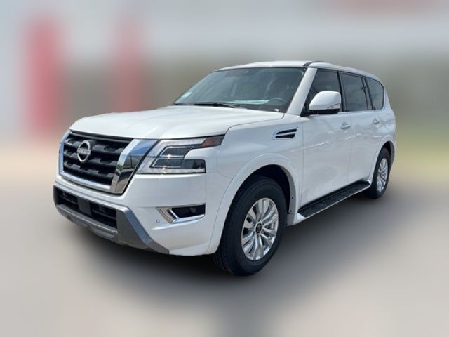 2024 Nissan Armada SV