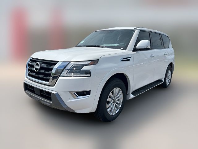 2024 Nissan Armada SV