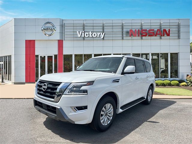 2024 Nissan Armada SV