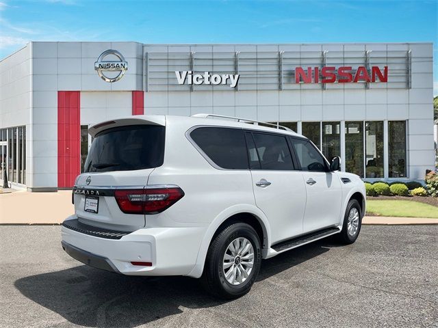 2024 Nissan Armada SV