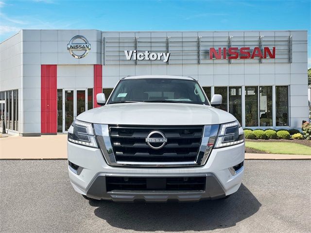 2024 Nissan Armada SV