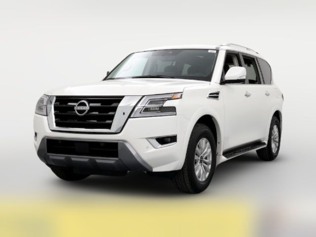 2024 Nissan Armada SV