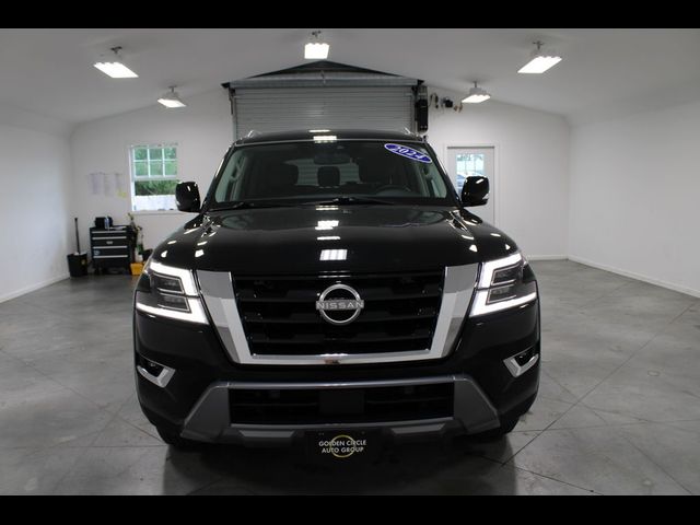 2024 Nissan Armada SV