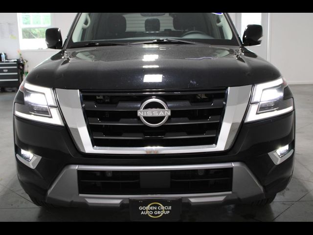 2024 Nissan Armada SV