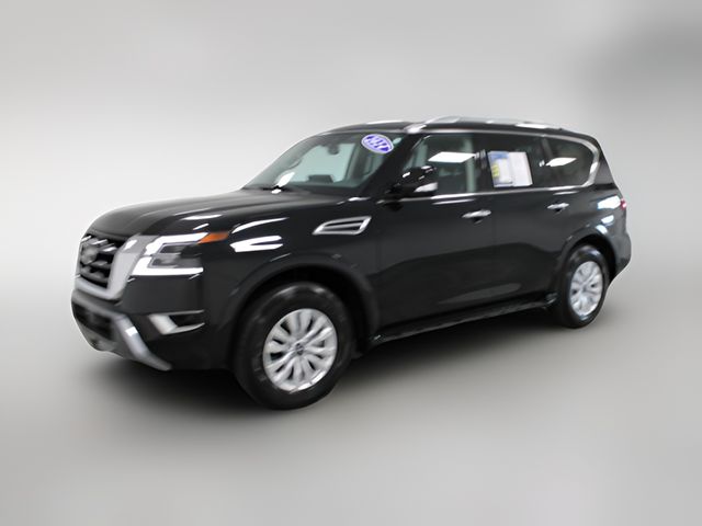2024 Nissan Armada SV