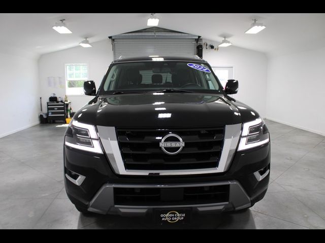 2024 Nissan Armada SV