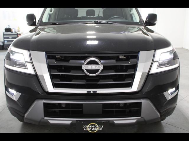 2024 Nissan Armada SV