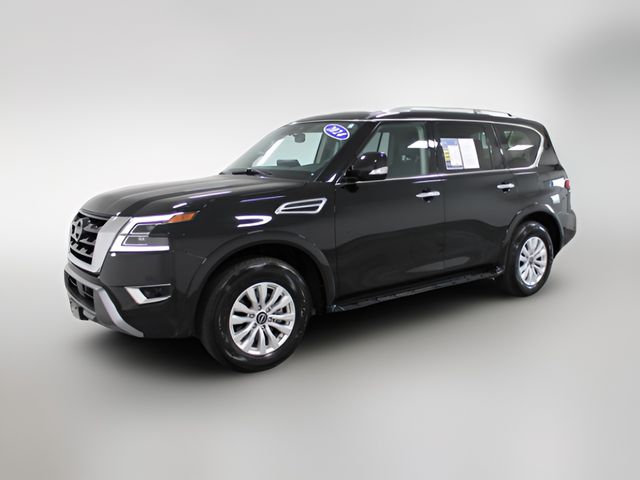2024 Nissan Armada SV