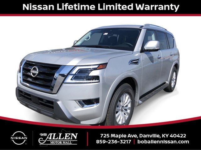 2024 Nissan Armada SV