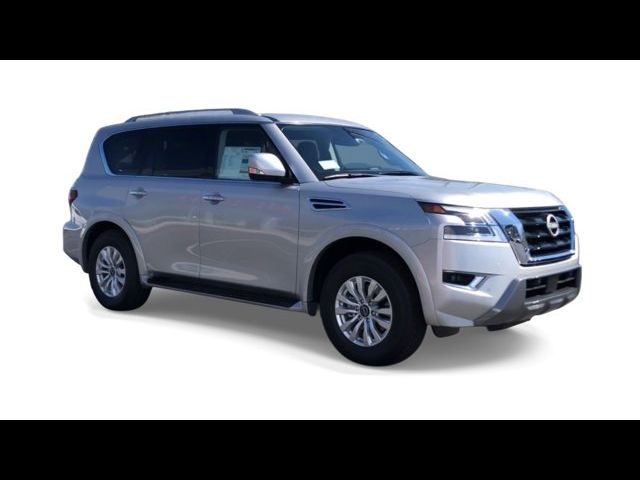 2024 Nissan Armada SV