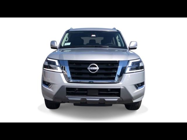 2024 Nissan Armada SV